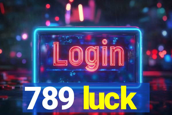 789 luck